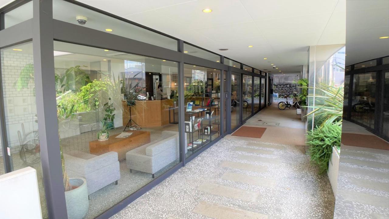 Hotel Gee Haive มิชิมะ ภายนอก รูปภาพ