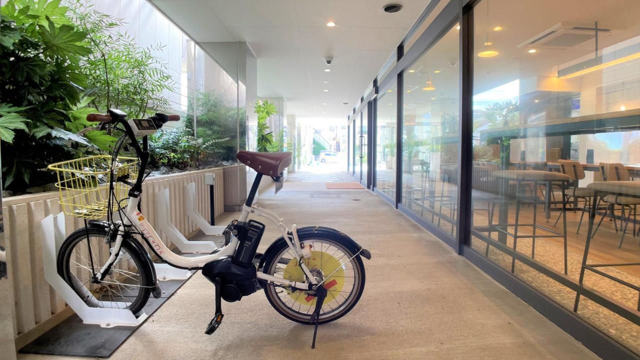 Hotel Gee Haive มิชิมะ ภายนอก รูปภาพ