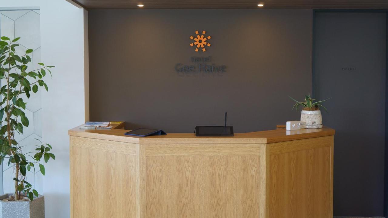 Hotel Gee Haive มิชิมะ ภายนอก รูปภาพ