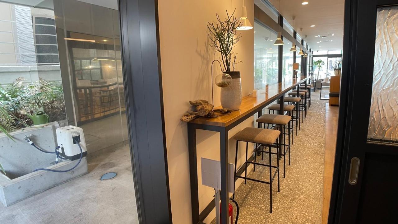 Hotel Gee Haive มิชิมะ ภายนอก รูปภาพ